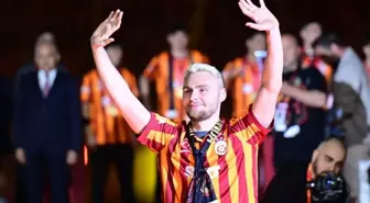 KAP'a bildirildi! Galatasaray'da ayrılık