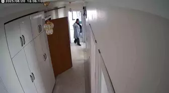 Kocaeli'de Apartmana Giren Üç Kadın Değerli Eşya Aradı
