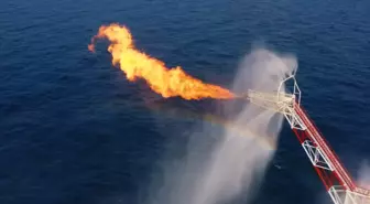 Sakarya Gaz Sahası'ndan 4 Milyar Metreküp Doğal Gaz Üretimi Gerçekleşti