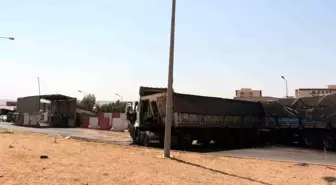 Cizre'de Kardeşlerin Tır Kazası: Bir Ölü, Bir Yaralı