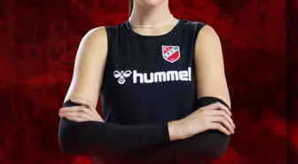 Karşıyaka'nın İlk Yabancı Transferi: Anastasia Lyashko