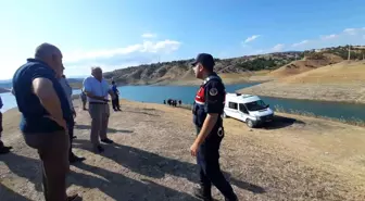 Samsun'da Kaybolan Şahsın Cansız Bedeni Barajda Bulundu
