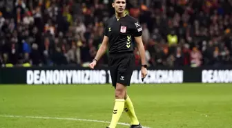 Kayserispor - Galatasaray Maçının Hakemi Alper Akarsu