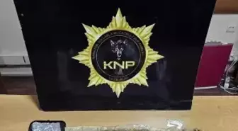 Kırklareli'nde Uyuşturucu Operasyonu: 5 Şüpheli Gözaltına Alındı