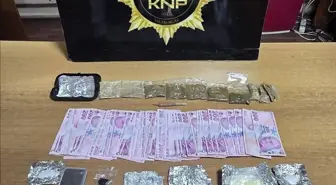 Kırklareli'nde Uyuşturucu Operasyonu: 5 Şüpheli Gözaltına Alındı