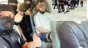 Kırmızı bültenle aranan organize suç örgütü lideri Türkiye'ye getirildi