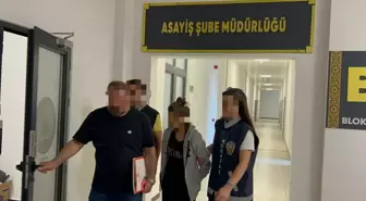 Darıca'da 500 Bin TL'lik Hırsızlık: Y.G. Tutuklandı