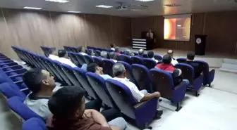 Köşk'te Genel Tarım Sayımı Bilgilendirme Toplantısı