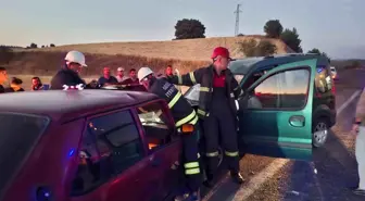 Kütahya'da Trafik Kazası: 2 Kişi Hayatını Kaybetti