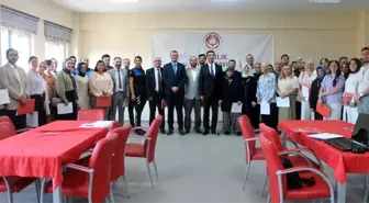 Kütahya'da İl Yaşlılık Çalıştayı Düzenlendi