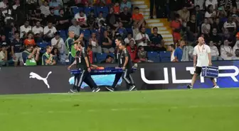 Başakşehir'in Savunmacısı Leo Duarte Sakatlandı