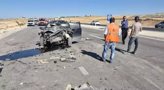 Malatya'da Trafik Kazası: Otomobil Sürücüsü Hayatını Kaybetti