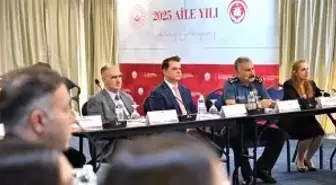 Koruyucu Aile Sisteminin Güçlendirilmesi İçin Toplantı Düzenlendi