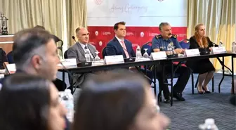Koruyucu Aile Sisteminin Güçlendirilmesi İçin Toplantı Düzenlendi