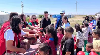 Beylikova Gençlik Merkezi'nden Çocuklara Umut Dolu Bir Gün