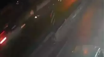 Aydın'da Yaya Geçidinde Motosiklet Kazası: 1 Ölü, 2 Yaralı