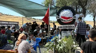 Narin Güran'ın Ölüm Yıldönümünde Anma Töreni Düzenlendi