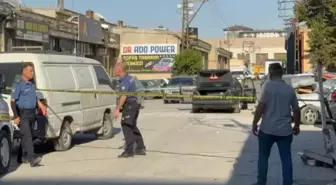Otomobil tamiri kavgasında kan aktı! Ustanın parmağı pala darbesiyle koptu