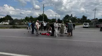 Samsun'da Yaya Kaza Sonucu Hayatını Kaybetti