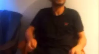 Ünlü Oyuncu Ufuk Bayraktar, Haraç İddiasıyla Gözaltına Alındı
