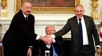 Paşinyan'dan Azerbaycan ile Barış Mesajı
