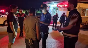 Eskişehir'de Parklarda Genel Asayiş Uygulaması