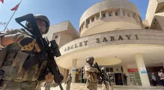 Şanlıurfa'da Kaçak Silah Operasyonu: 7 Gözaltı