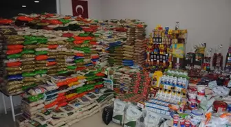 Şanlıurfa'da Zabıta Denetimi: 2 Ton Kurtlanmış Pirinç ve Sağlıksız Gıda Ürünleri Ele Geçirildi