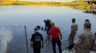 Malabadi Köprüsü'nde Boğulma Olayı