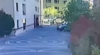 Üzerindeki Bıçakla Eşini Yaraladı