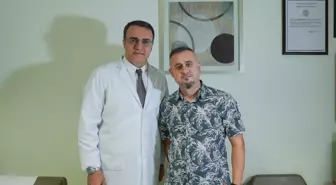 Zafer Aygün, Tek Aşamalı Ameliyatla Ağrılarından Kurtuldu