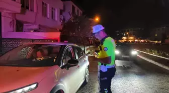 Tekirdağ'da Asayiş ve Trafik Denetimleri Yapıldı