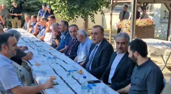Tekirdağ'da Gazi Serdar Çetkin İçin Mevlid-i Şerif Programı Düzenlendi
