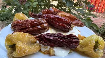 Kale Biberi, Yerli ve Yabancı Turistlerin Gözdesi Oluyor