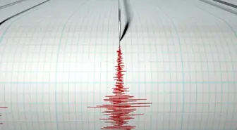 Tokat'ta 4 büyüklüğünde deprem