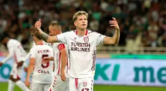 Logi Tomasson: 'Taraftar desteğiyle rövanşı alacağız'