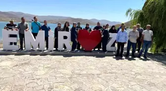Bayburt'ta Danışanlar İçin Piknik ve Tekne Turu Düzenlendi