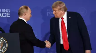Trump'tan Rusya'ya üstü kapalı 'saldırı' mesajı