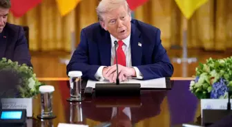 Trump'tan Ukrayna-Rusya Savaşı Açıklamaları