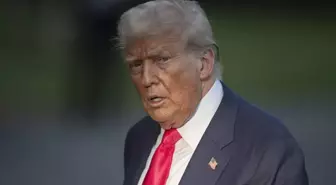 Trump, Washington DC'de polis ve ordu ile devriyeye çıkacak