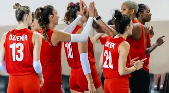 Türkiye İspanya voleybol maçı ne zaman? Filenin Sultanları Türkiye-İspanya maçı saat kaçta?