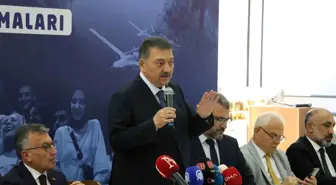 'Türkiye Yüzyılı Buluşmaları' Sivas'ta gerçekleştirildi
