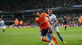 Başakşehir, UEFA Konferans Ligi'nde Universitatea Craiova'ya 1-0 Yenik