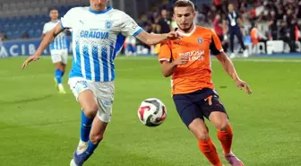 Başakşehir, UEFA Konferans Ligi'nde Craiova'ya 2-1 Kaybetti