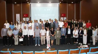 Samsun'da Kalkınma Ajansları Gelecek Vizyonu Çalıştayı Gerçekleşti