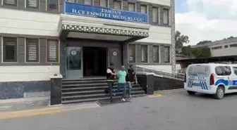Mersin'de Uyuşturucu Suçlusu Şüpheli Kovalamaca Sonrası Yakalandı