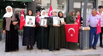 Van'da Evlat Nöbeti 107. Haftasında Slogan Atılmadı