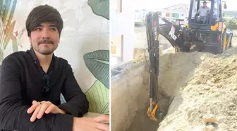 Villa bahçesinde gömülü halde bulunan cesede ilişkin sır perdesi aralandı
