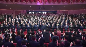Xi Jinping, Tibet'in 60. Yıl Dönümü Kutlamalarına Katıldı