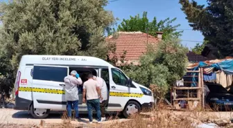 Antalya'da 44 Yaşındaki Adam Evinde Ölü Bulundu